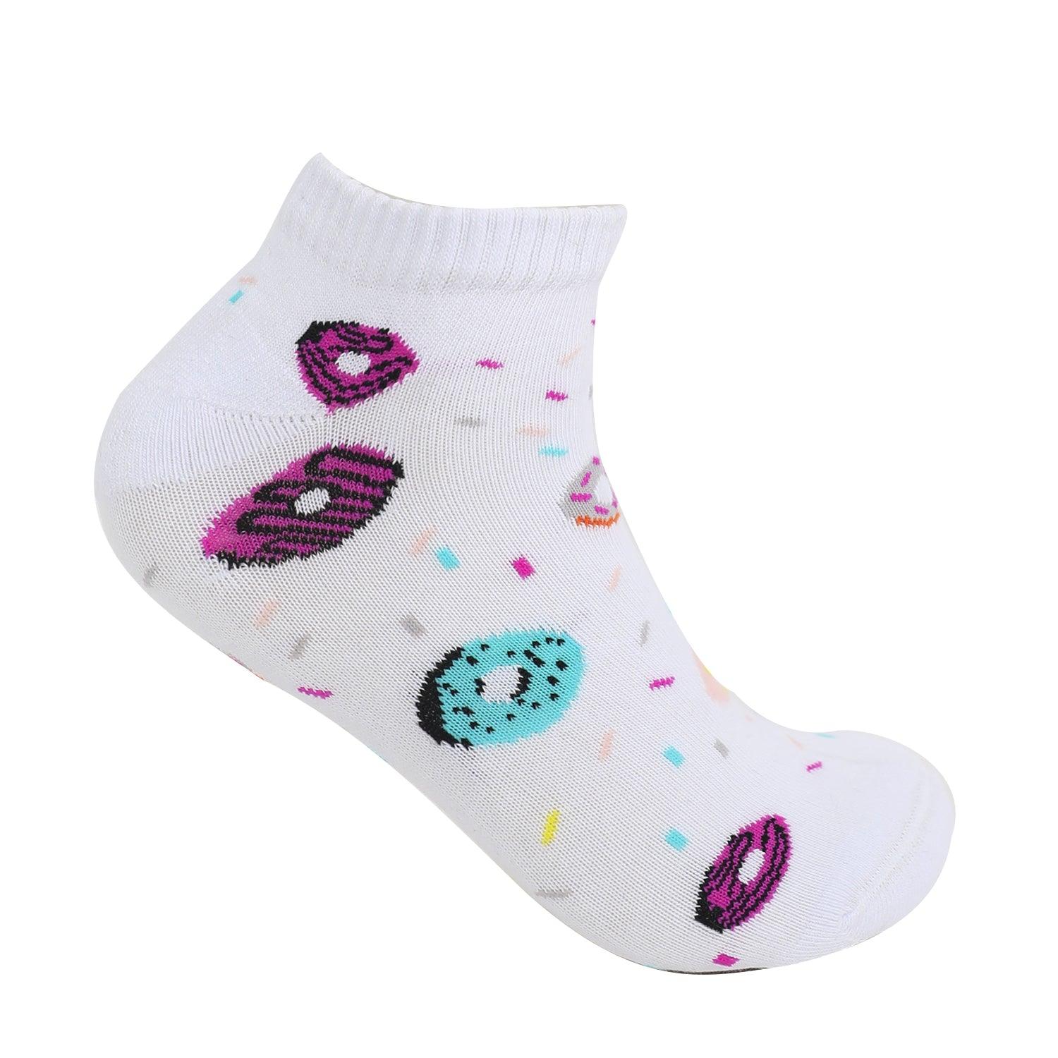 Women Socks Package 3 - Colors - Image 2