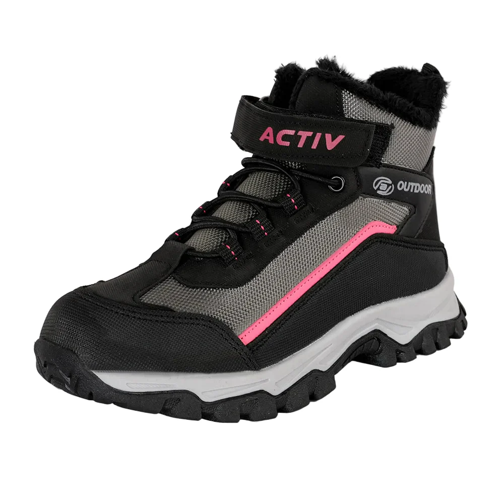 ACTIV ADVENTURE SHOES - GREY - Image 3