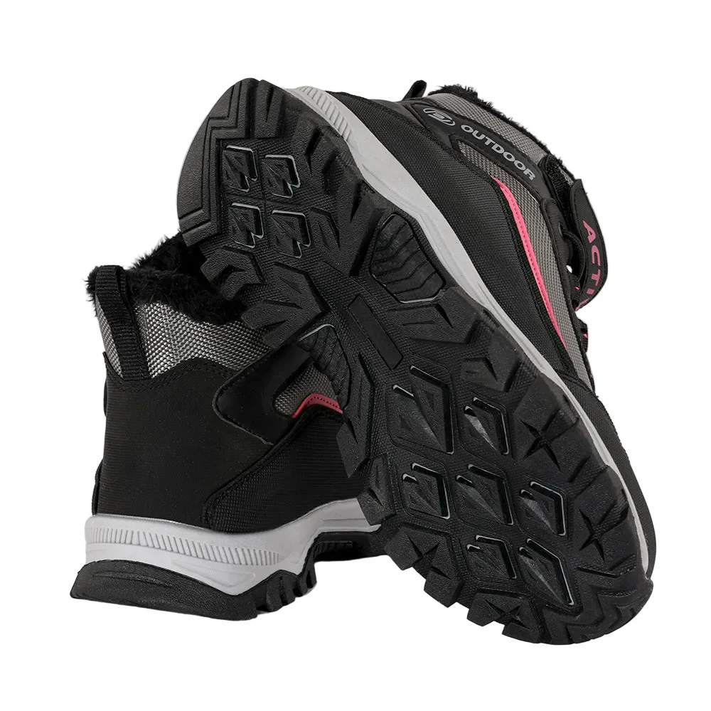 ACTIV ADVENTURE SHOES - GREY - Image 4