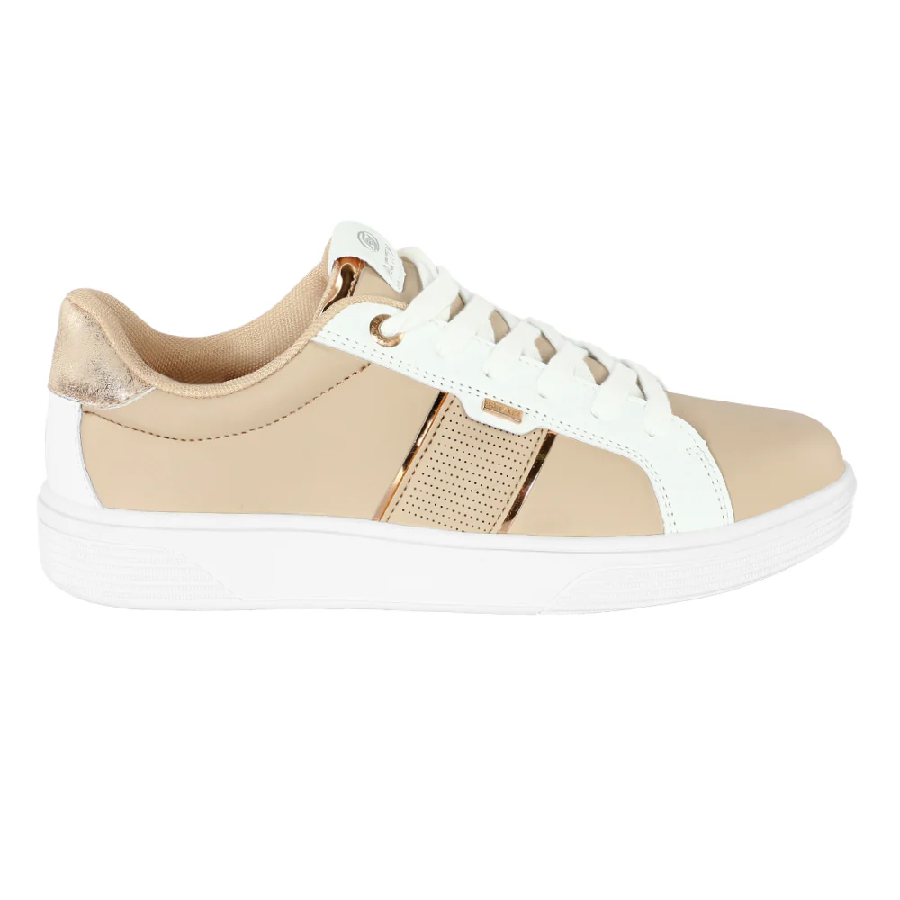 ACTIV AIRFORCE SHOES - BEIGE - Image 2
