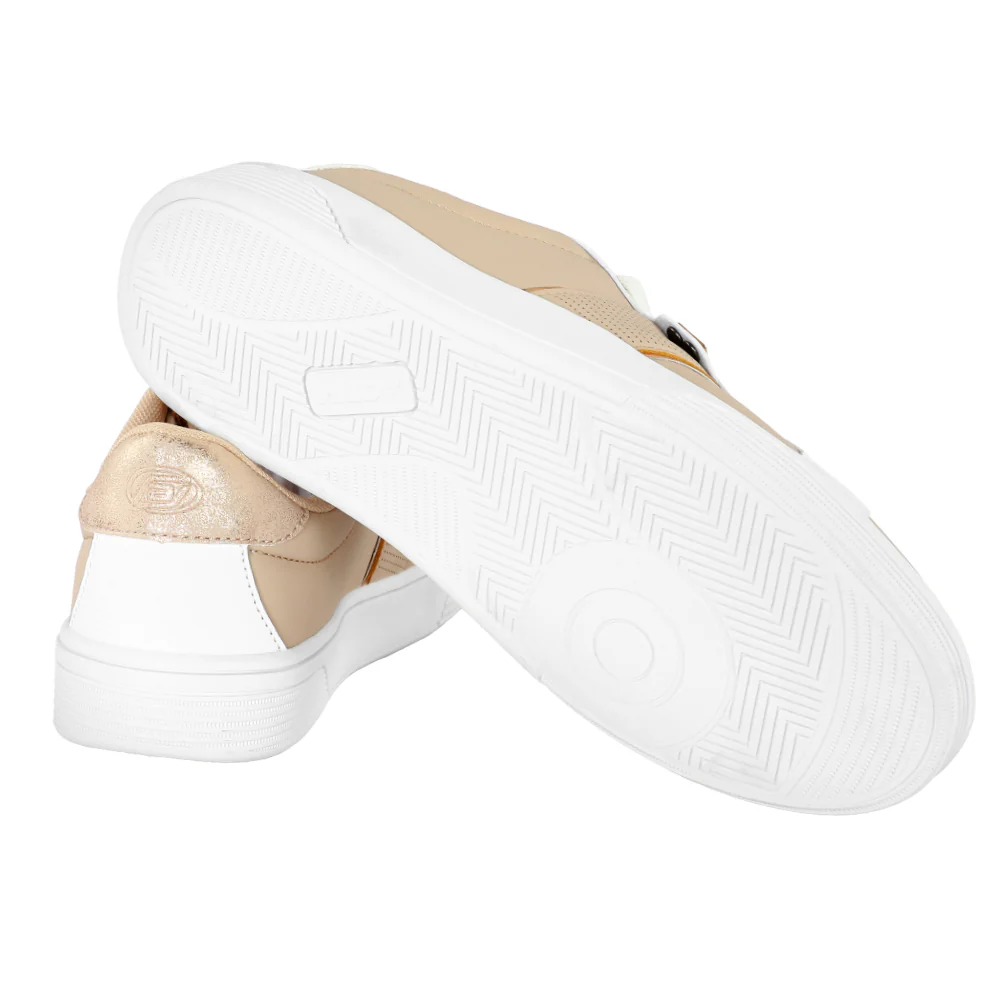 ACTIV AIRFORCE SHOES - BEIGE - Image 4
