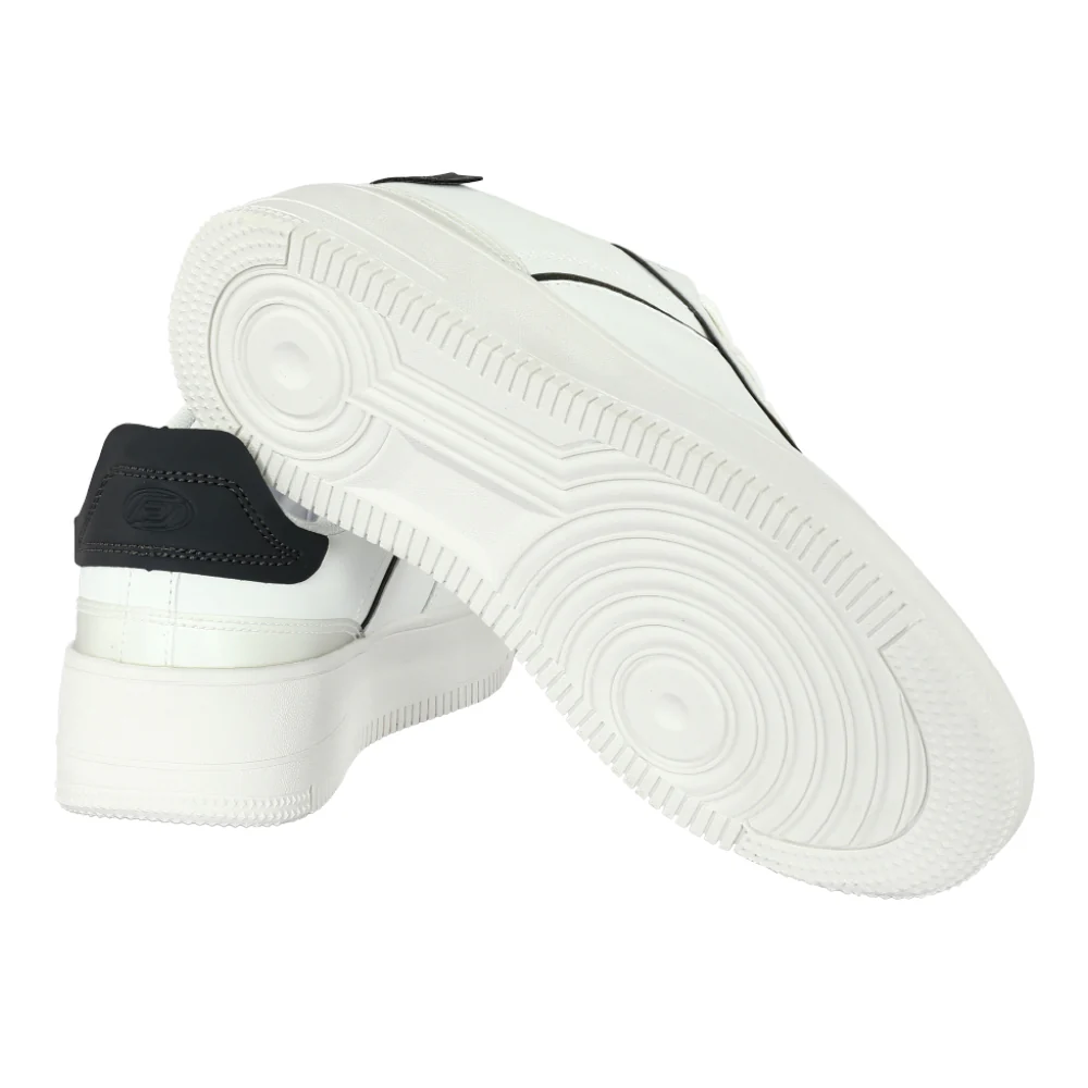 ACTIV AIRFORCE SHOES - WHITE - Image 4