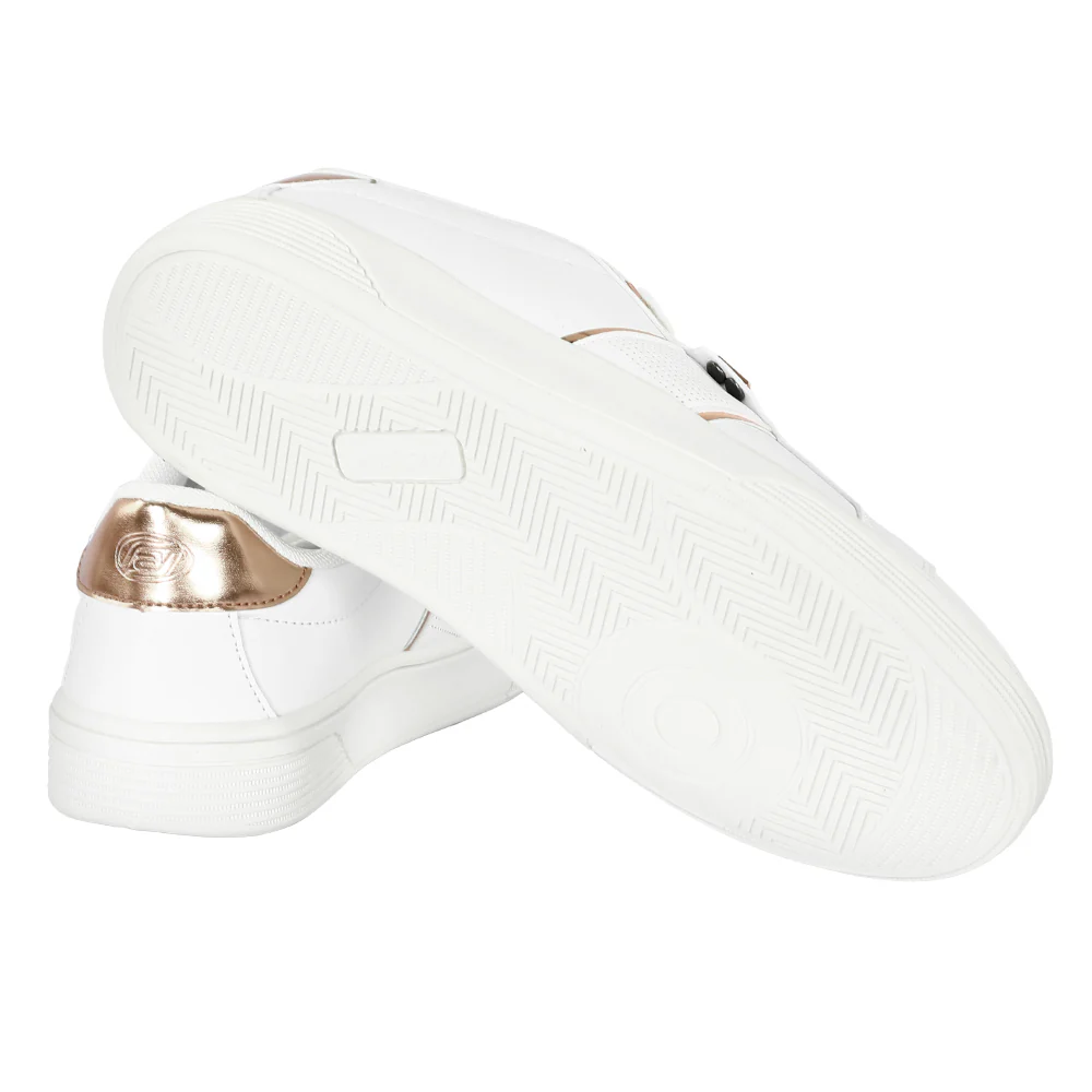 ACTIV AIRFORCE SHOES - WHITE - Image 4
