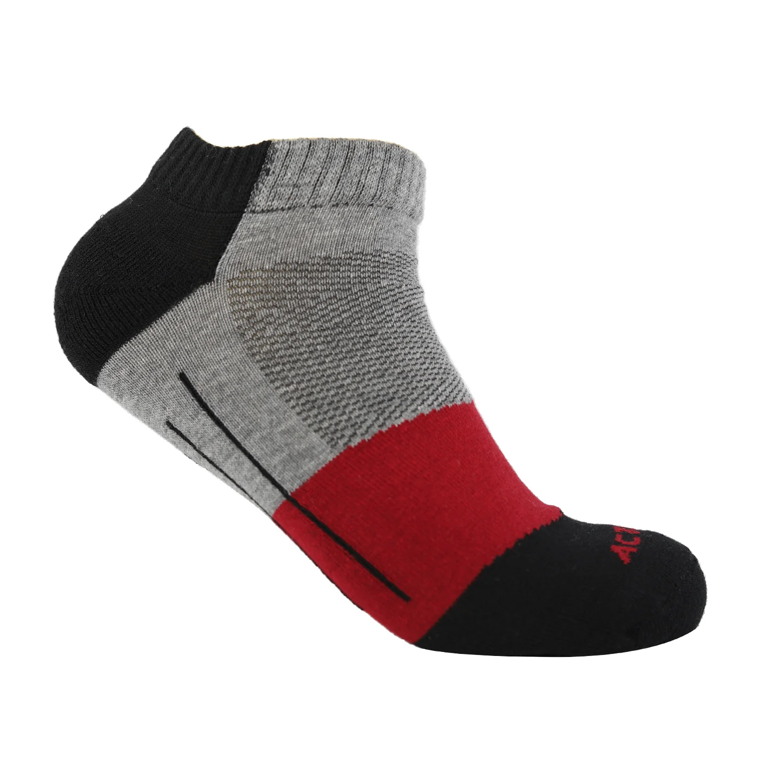 ACTIV ANKLE SOCKS PACK*3 - M.COLORS - Image 3