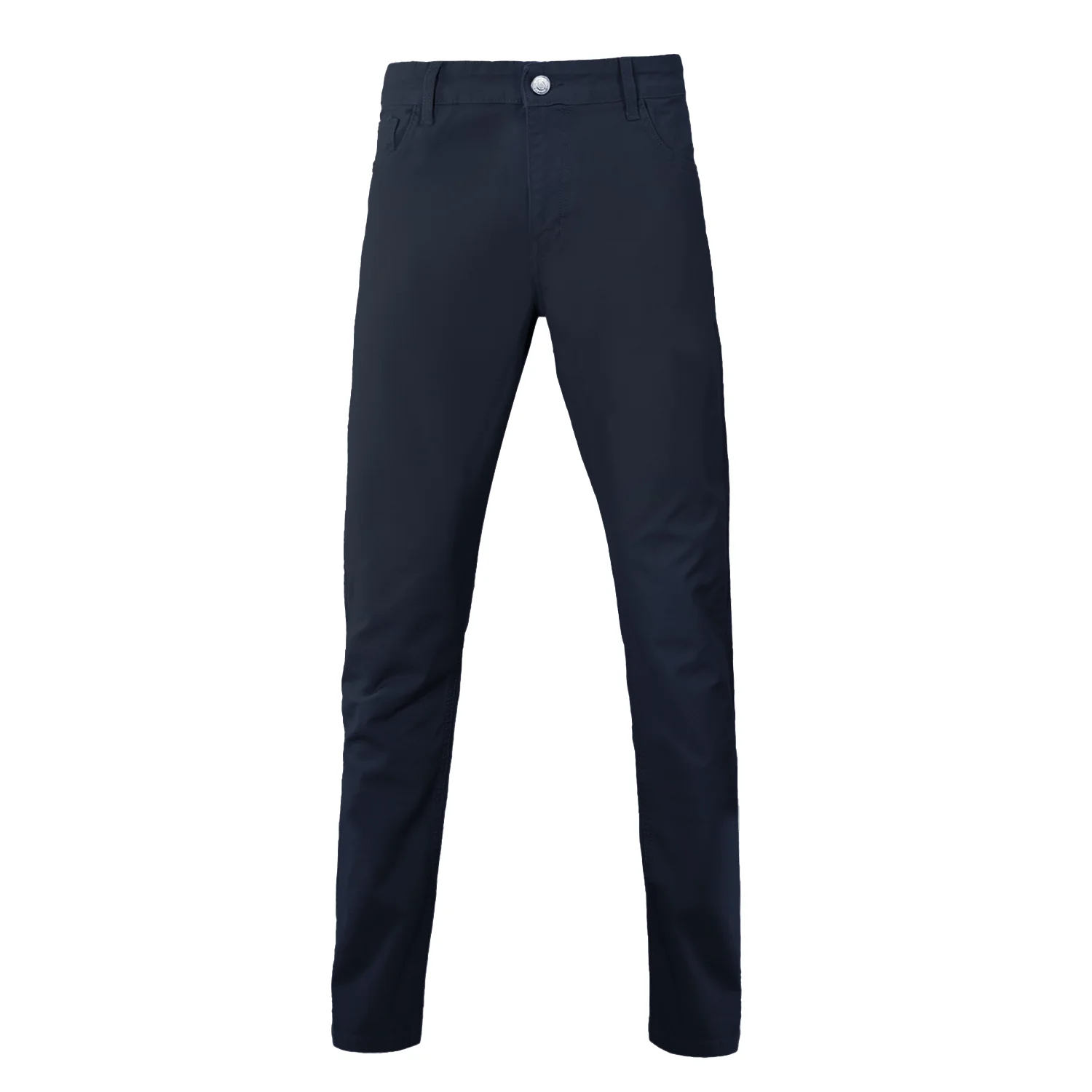 ACTIV BASIC GABARDINE PANTS - NAVY - Image 2