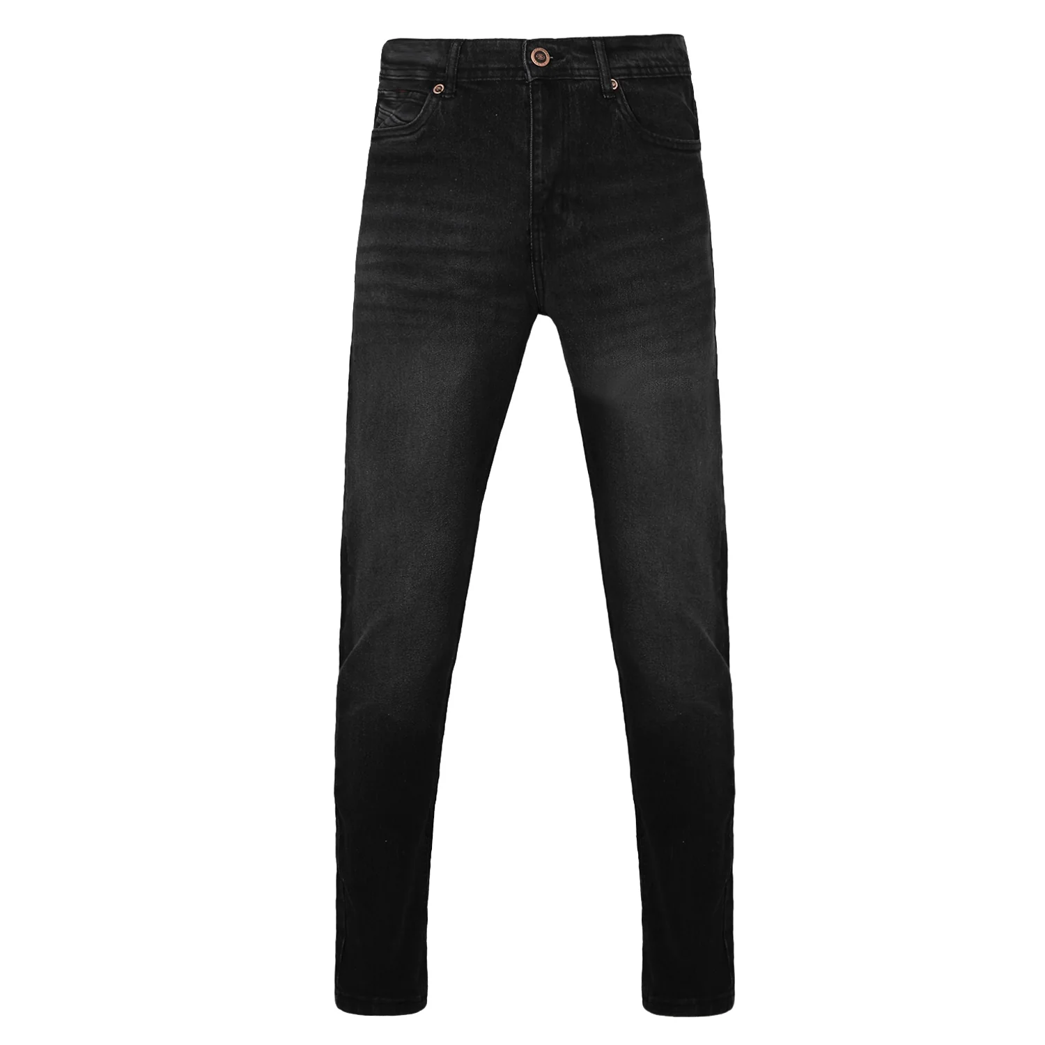 ACTIV BASIC . JEANS - BLACK