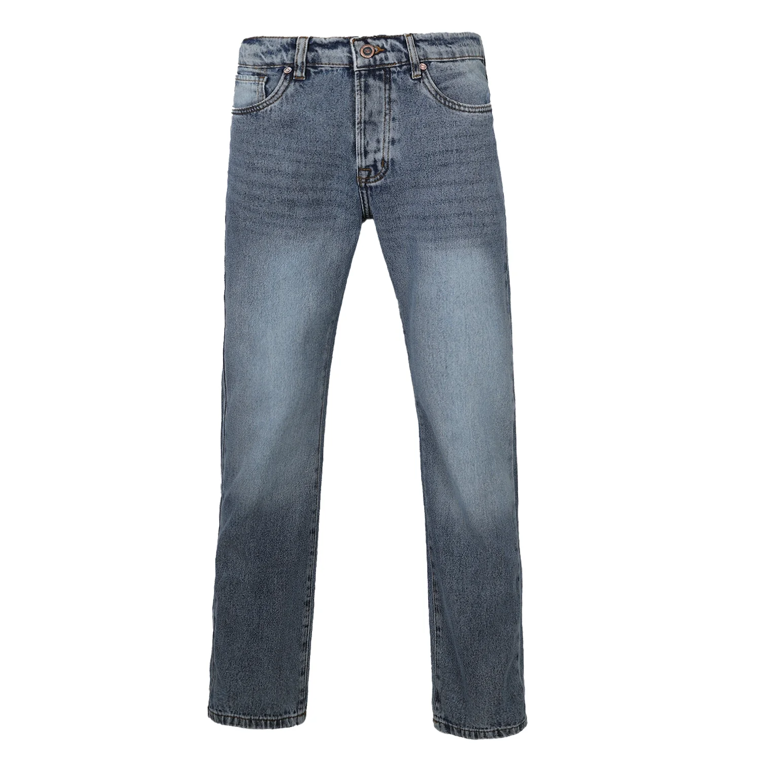 ACTIV BASIC . JEANS - D.BLUE