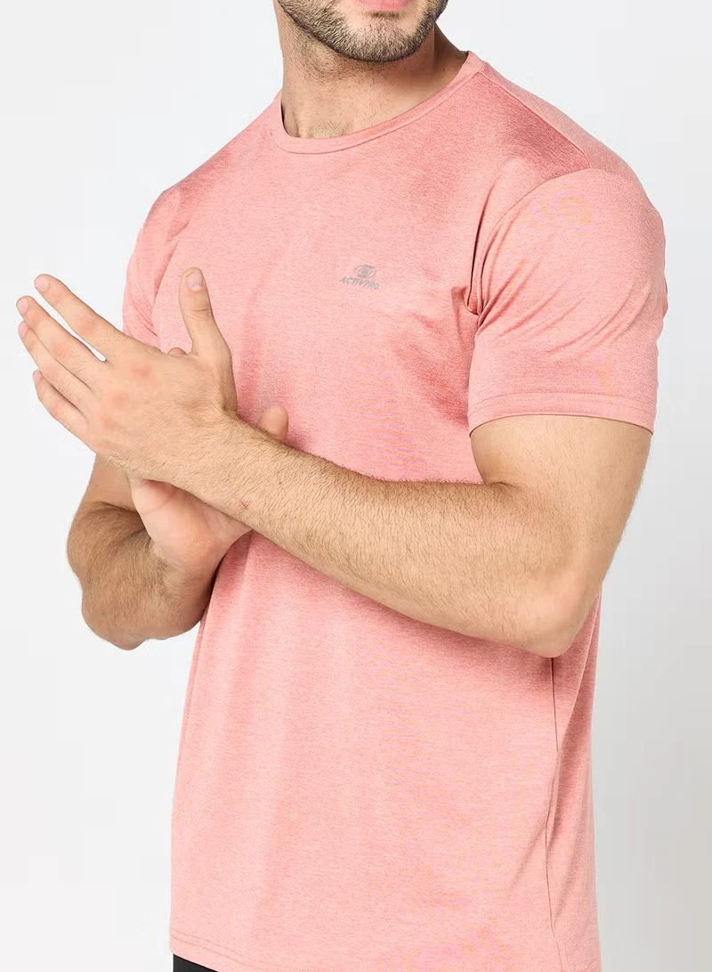 ACTIV BASIC R.NECK T-SHIRT - KASHMIR - Image 3