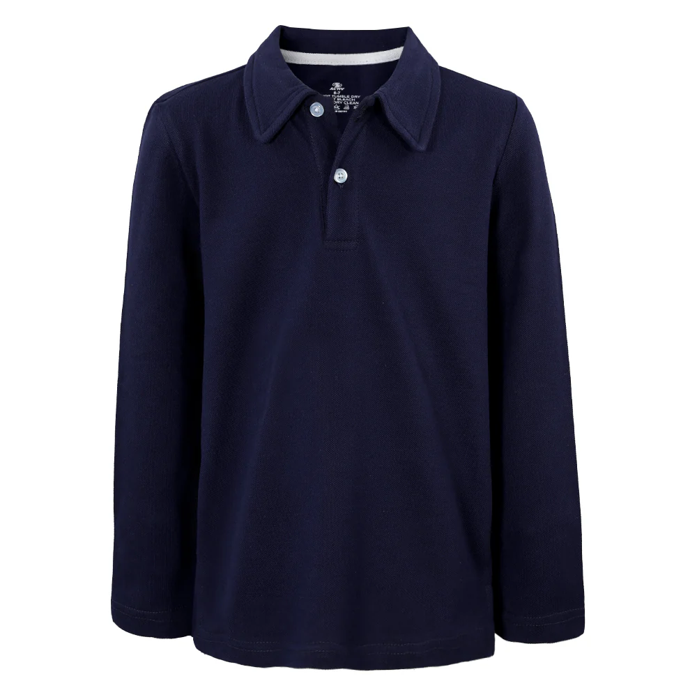 ACTIV BASIC SCHOOL POLO - NAVY - Image 2