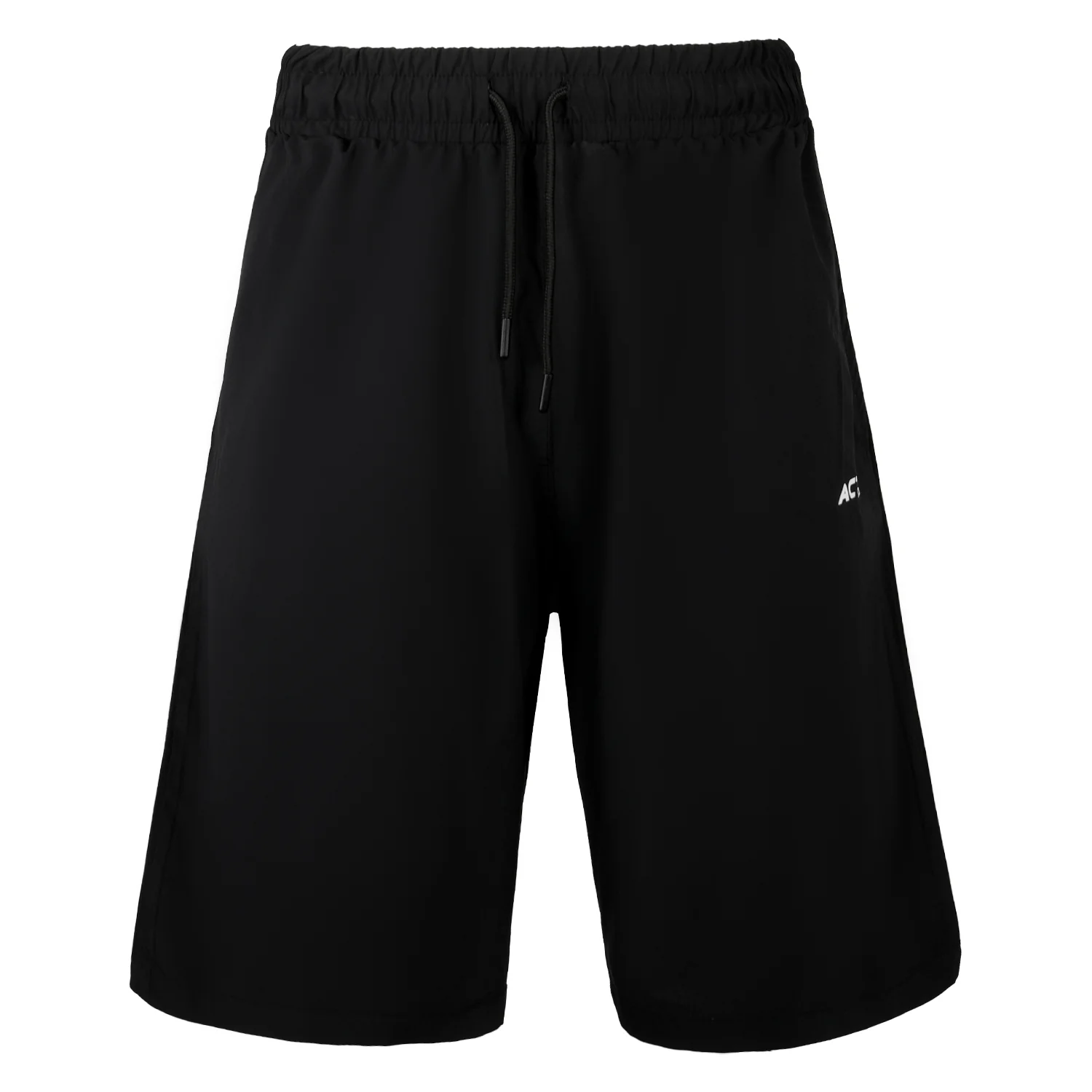 ACTIV BASIC SPORTS SHORT - BLACK