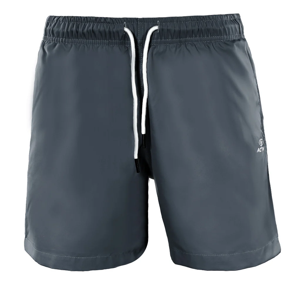 ACTIV BASIC SWIM SHORT - D.GREY