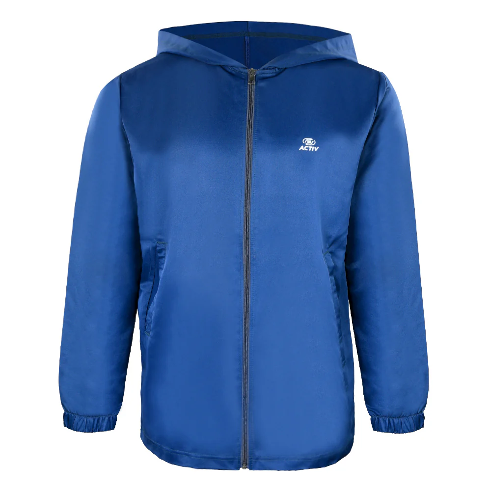 ACTIV BASIC ZIPPER TRACKTOP - ZAHRY - Image 2