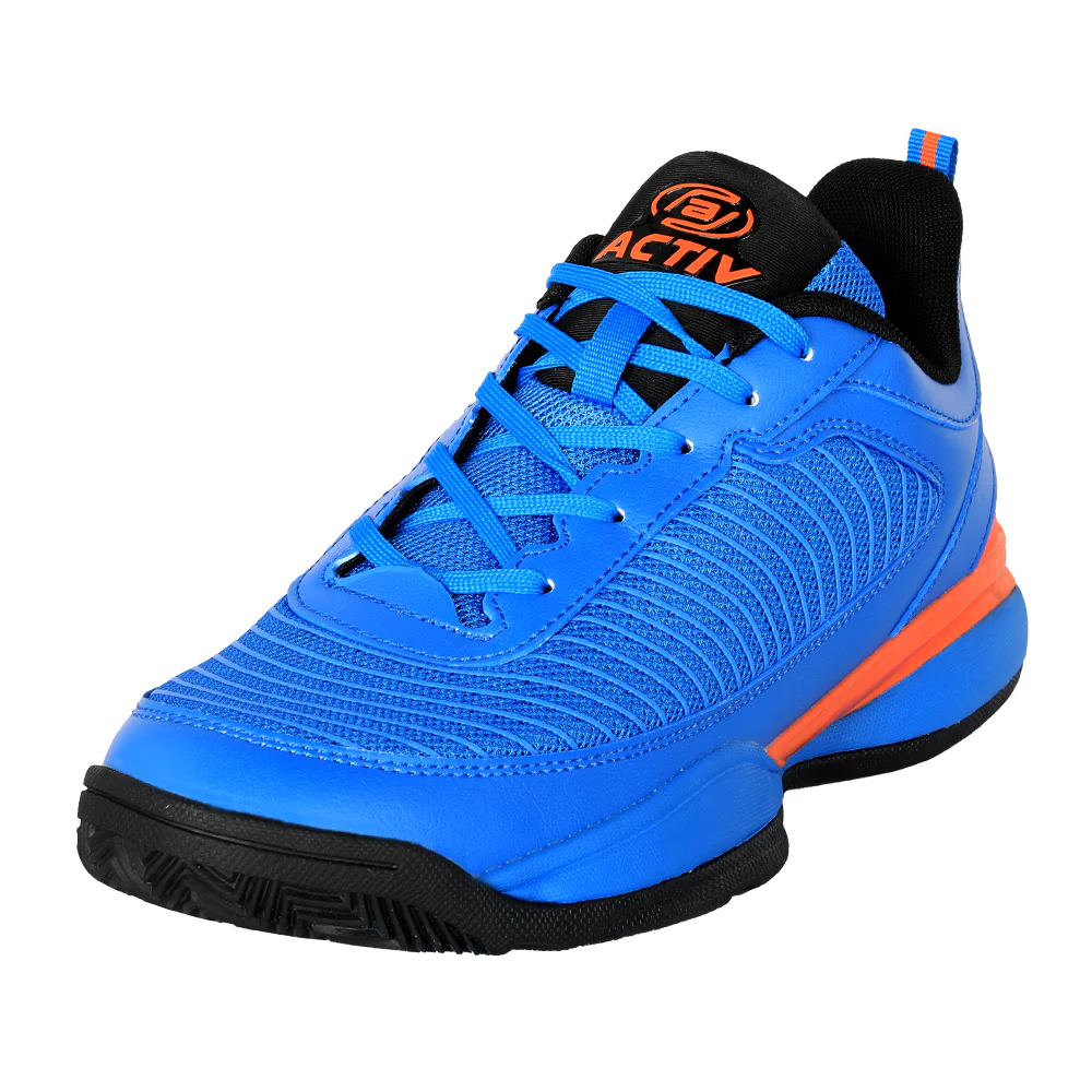 ACTIV BASKETBALL SHOES - BLUE - Image 3