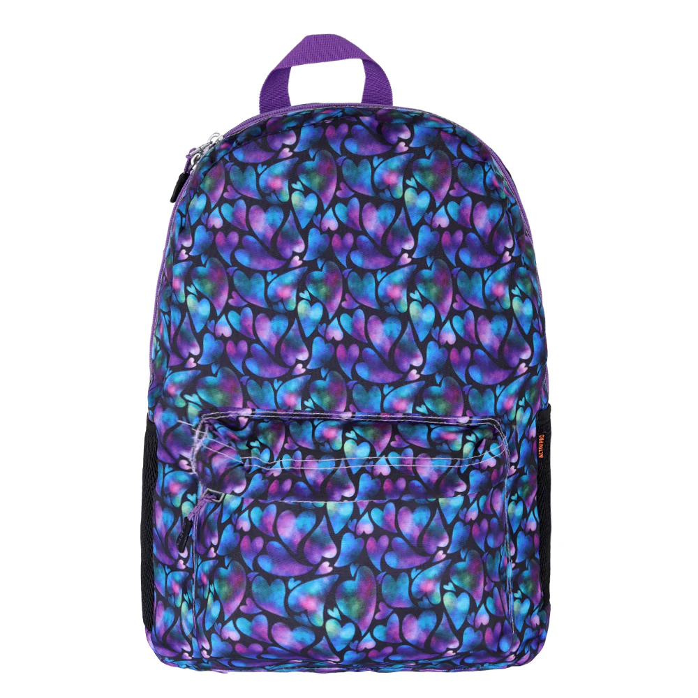 ACTIV BTS BACKPACK - BLACK