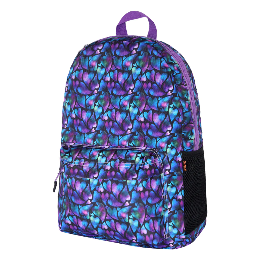 ACTIV BTS BACKPACK - BLACK - Image 2
