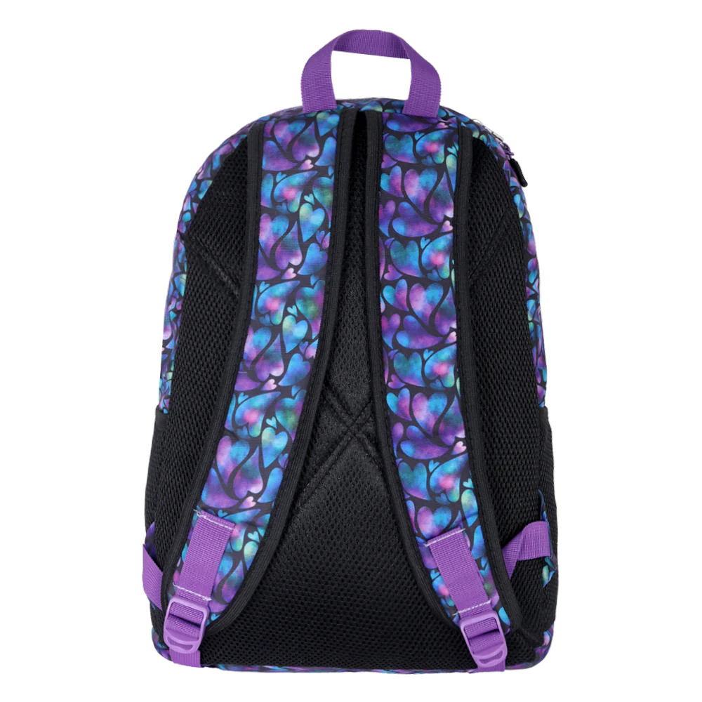 ACTIV BTS BACKPACK - BLACK - Image 3