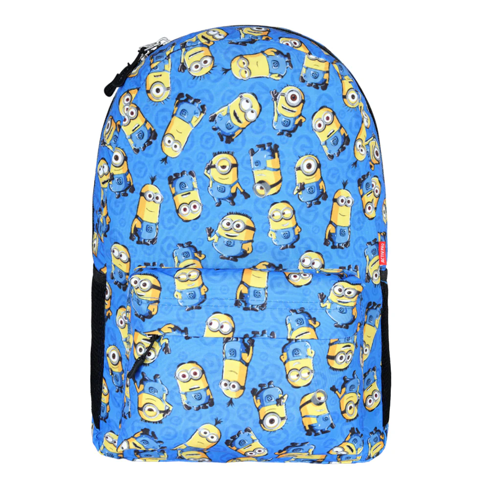 ACTIV BTS BACKPACK - BLUE