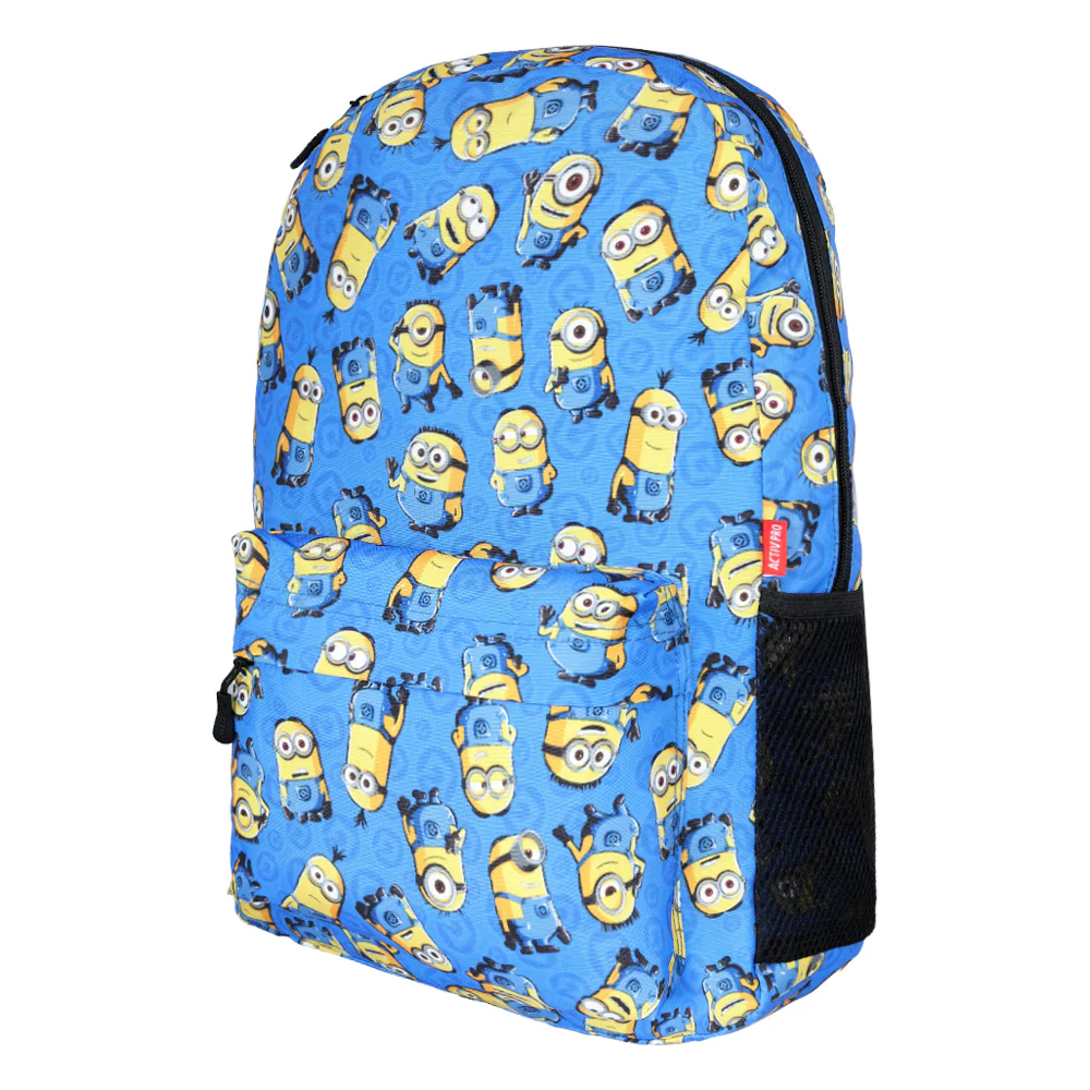 ACTIV BTS BACKPACK - BLUE - Image 2