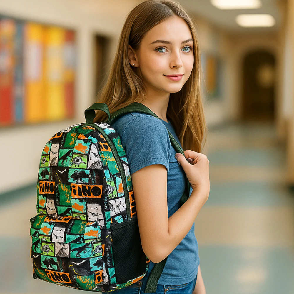 ACTIV BTS BACKPACK - MIX