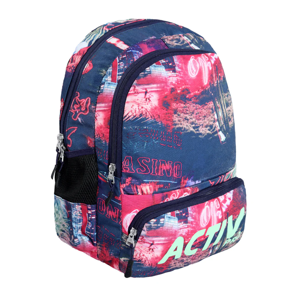 ACTIV BTS BACKPACK - NAVY - Image 3