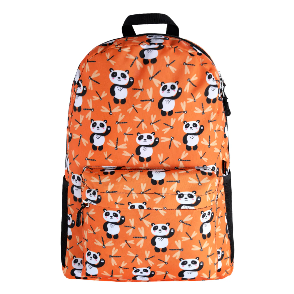 ACTIV BTS BACKPACK - ORANGE - Image 4