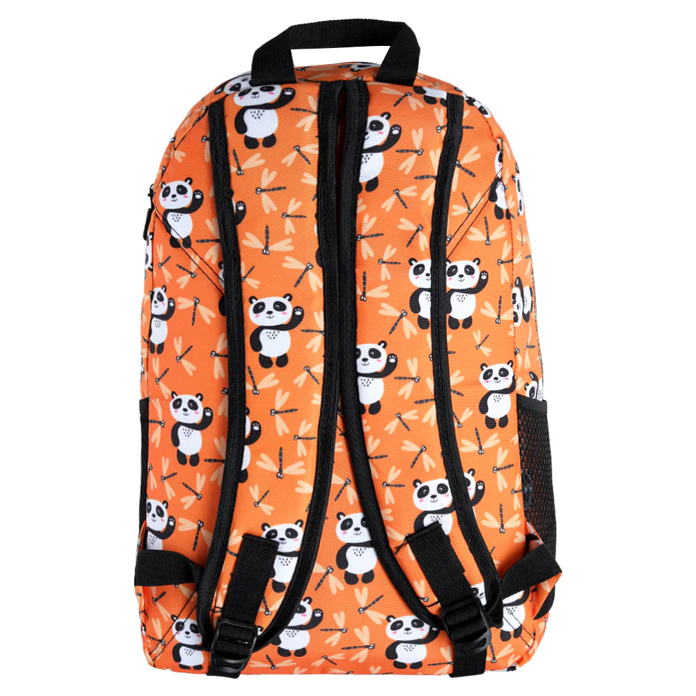 ACTIV BTS BACKPACK - ORANGE - Image 5