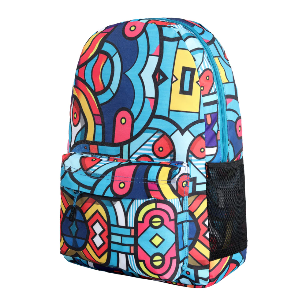 ACTIV BTS BACKPACK - SKYBLUE - Image 2