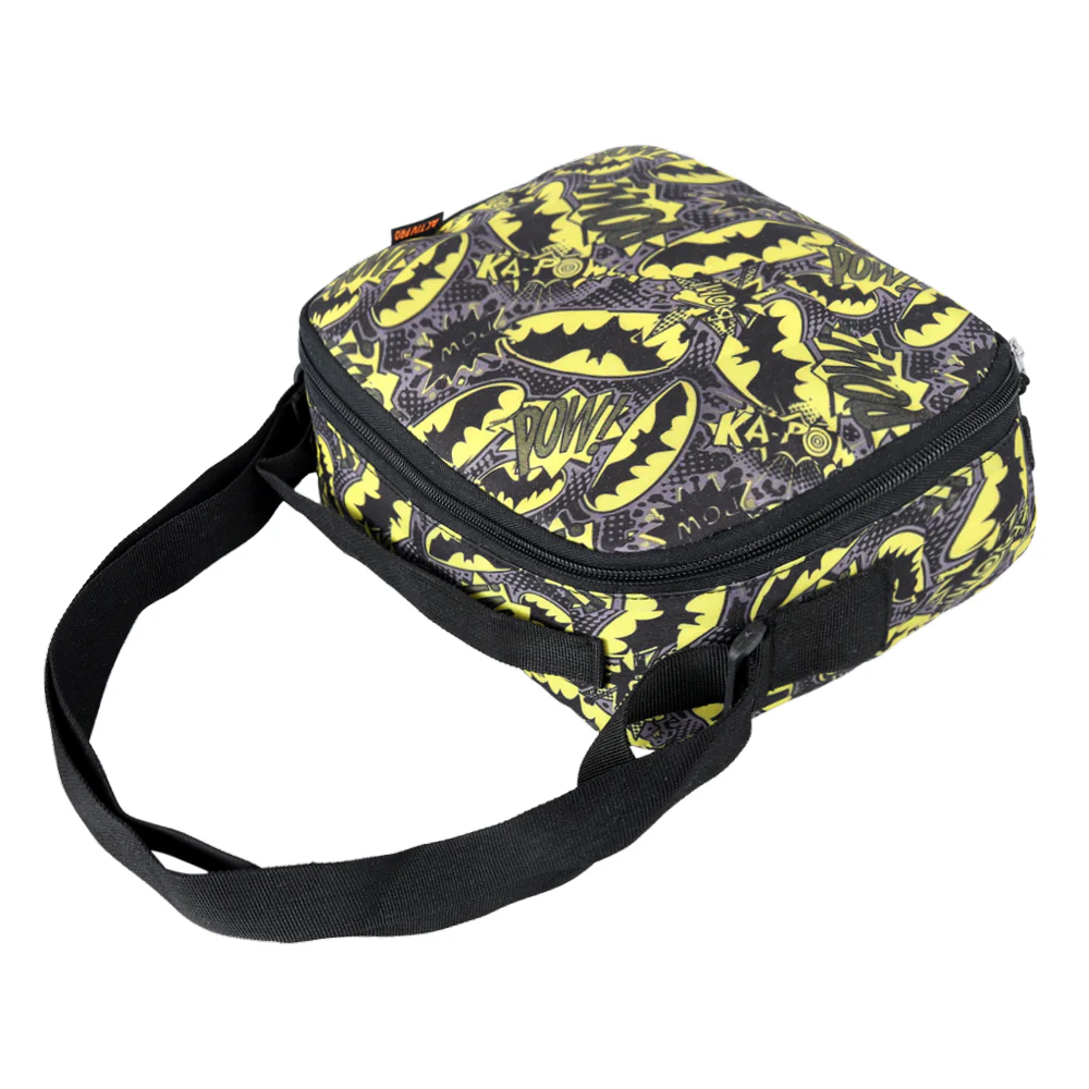 ACTIV BTS LUNCH-BAG - BLACK