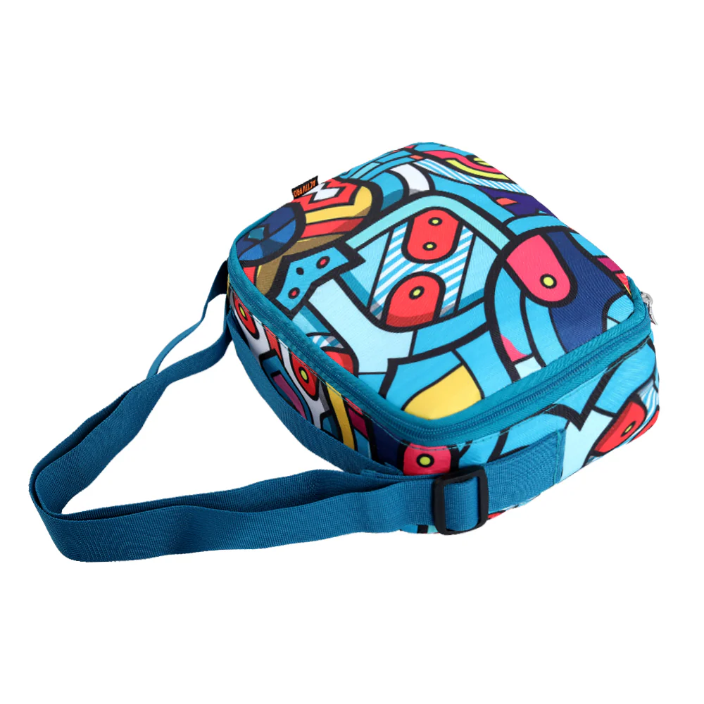 ACTIV BTS LUNCH-BAG - SKYBLUE