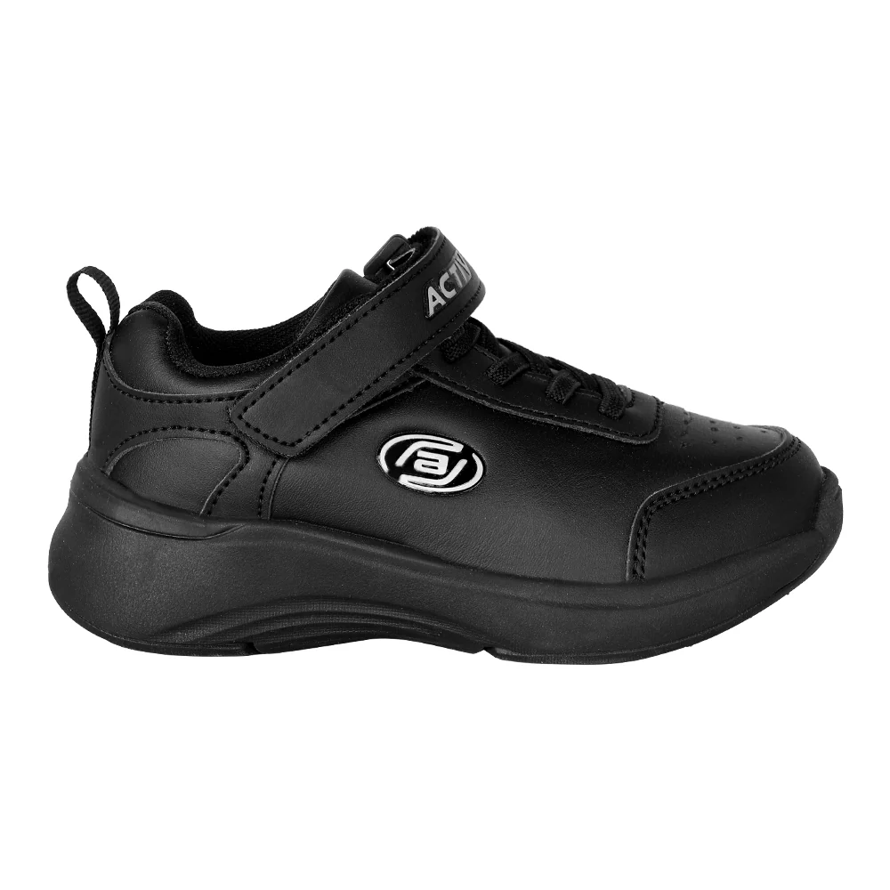 ACTIV BTS  SHOES - BLACK - Image 2