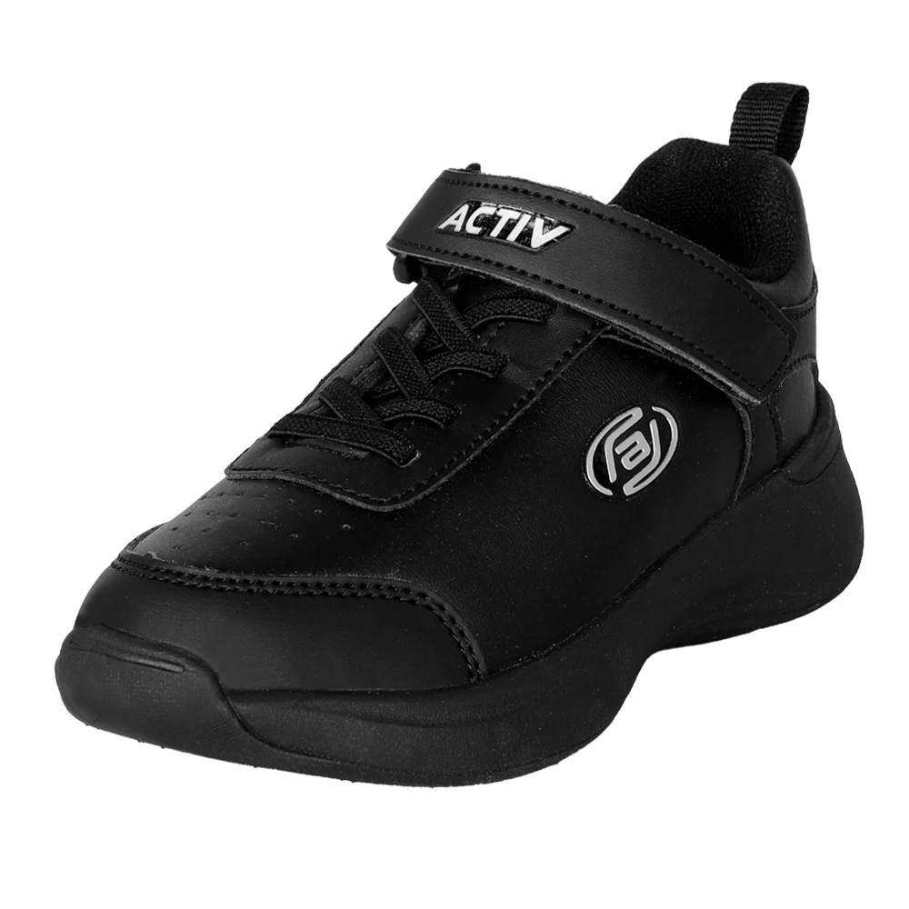 ACTIV BTS  SHOES - BLACK - Image 3
