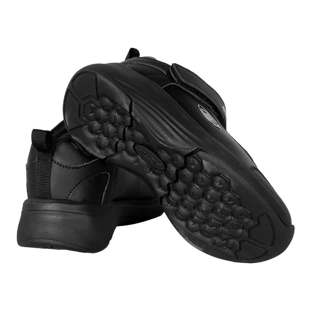 ACTIV BTS  SHOES - BLACK - Image 4