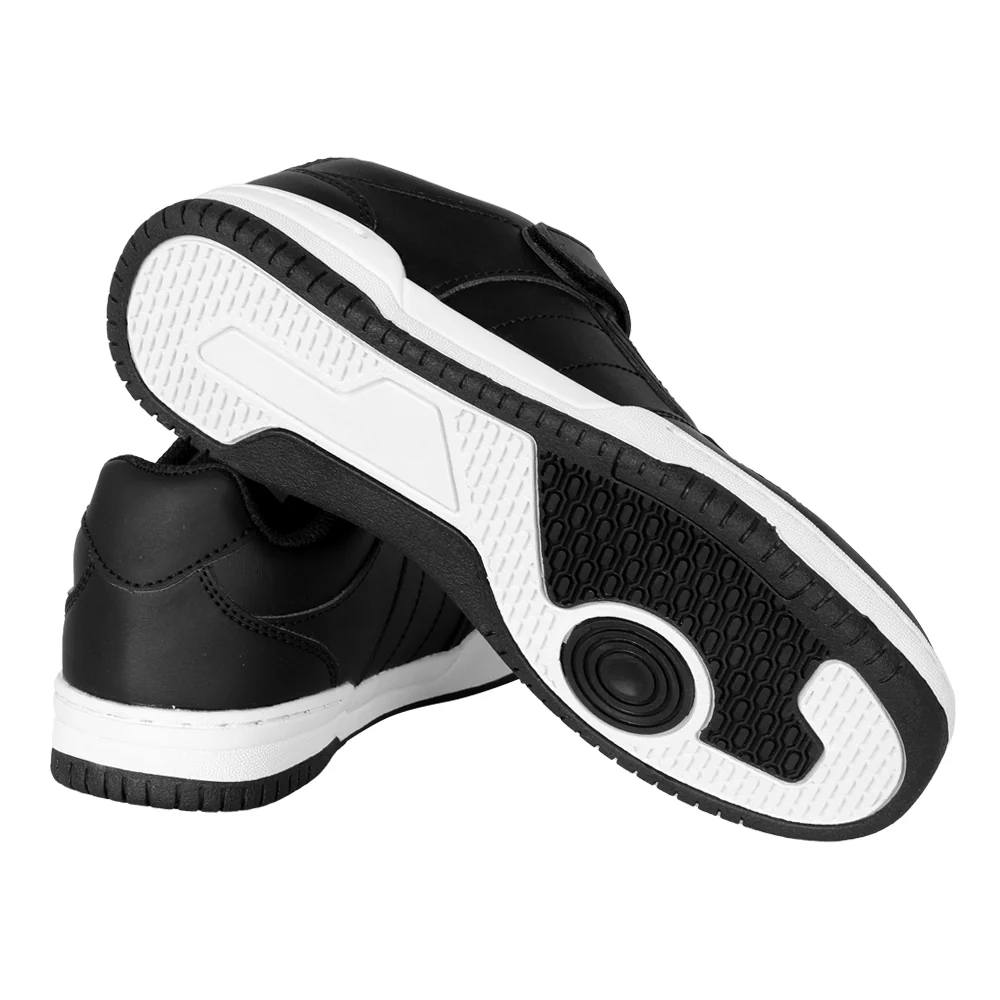 ACTIV BTS  SHOES - BLACK - Image 4