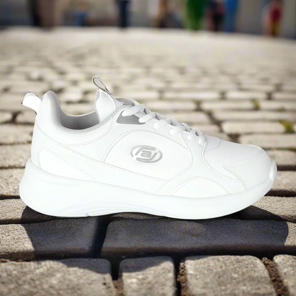 ACTIV BTS  SHOES - WHITE - Image 2