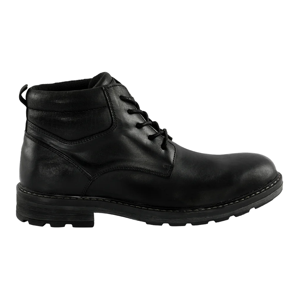 ACTIV CASUAL HALFBOOT - BLACK - Image 2