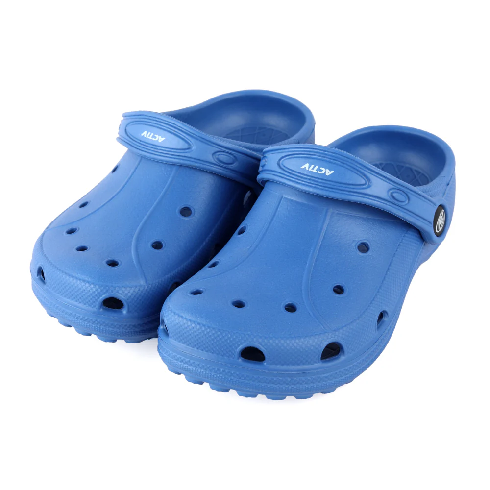 ACTIV CLOGS - BLUE