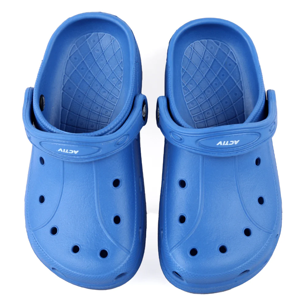 ACTIV CLOGS - BLUE - Image 2