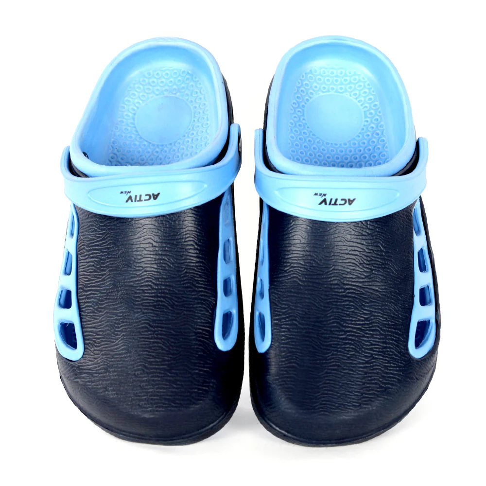 ACTIV CLOGS-NAVY