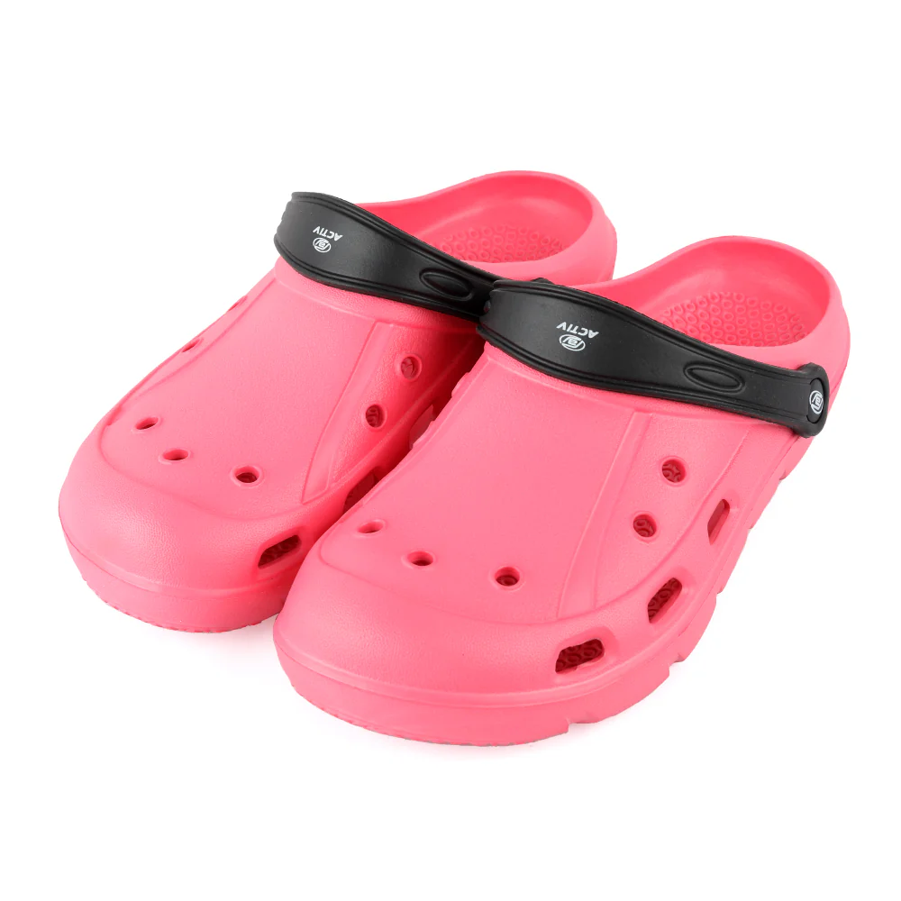 ACTIV CLOGS - PINK
