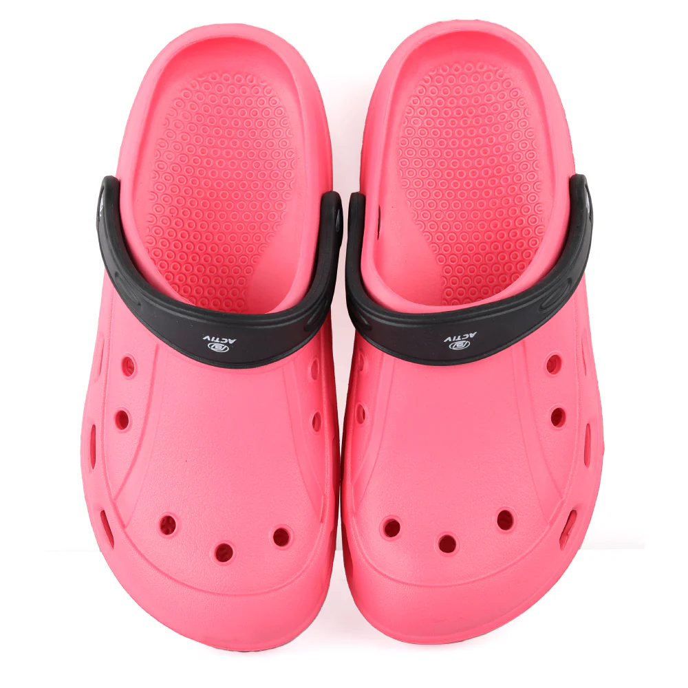 ACTIV CLOGS - PINK - Image 2
