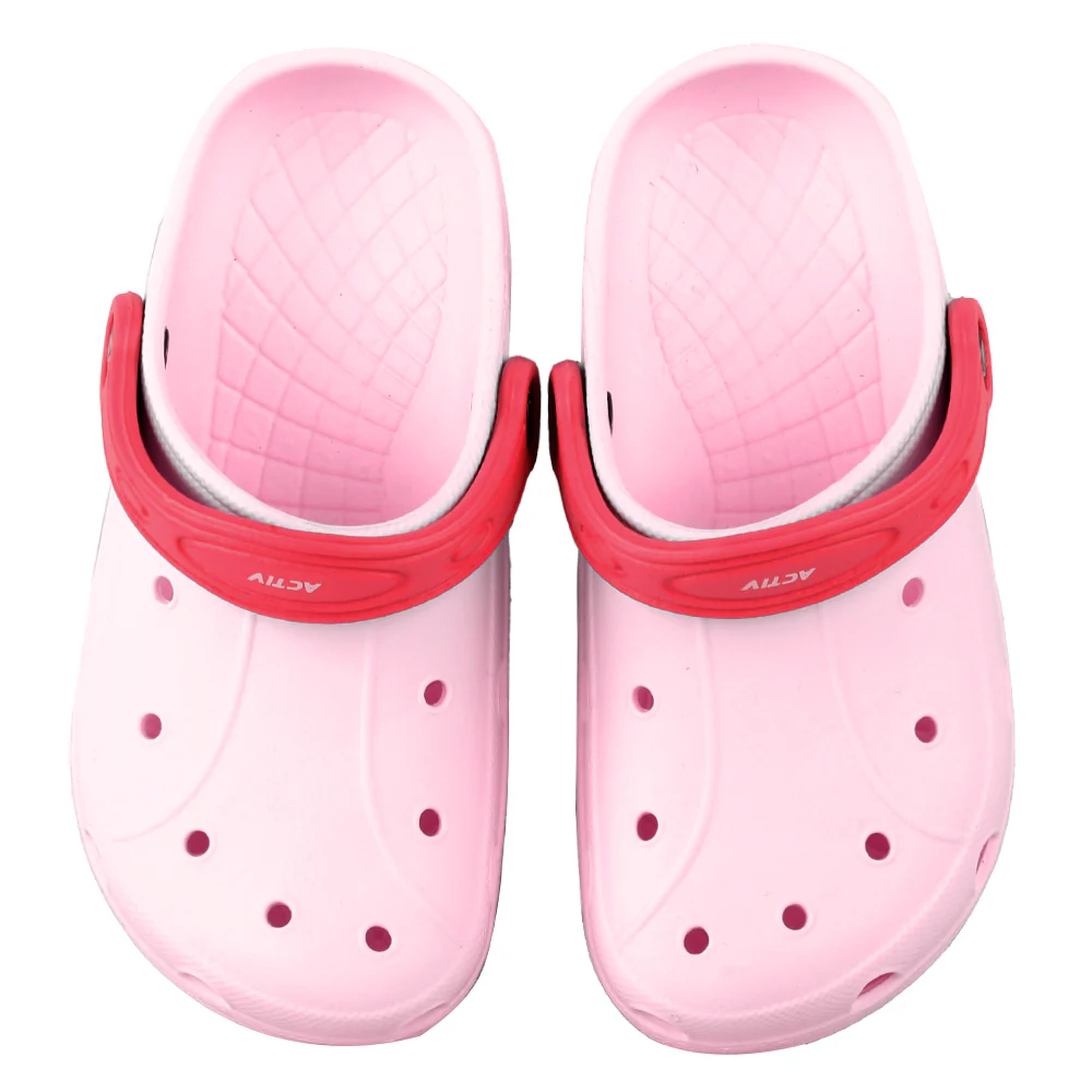 ACTIV CLOGS - PINK - Image 2