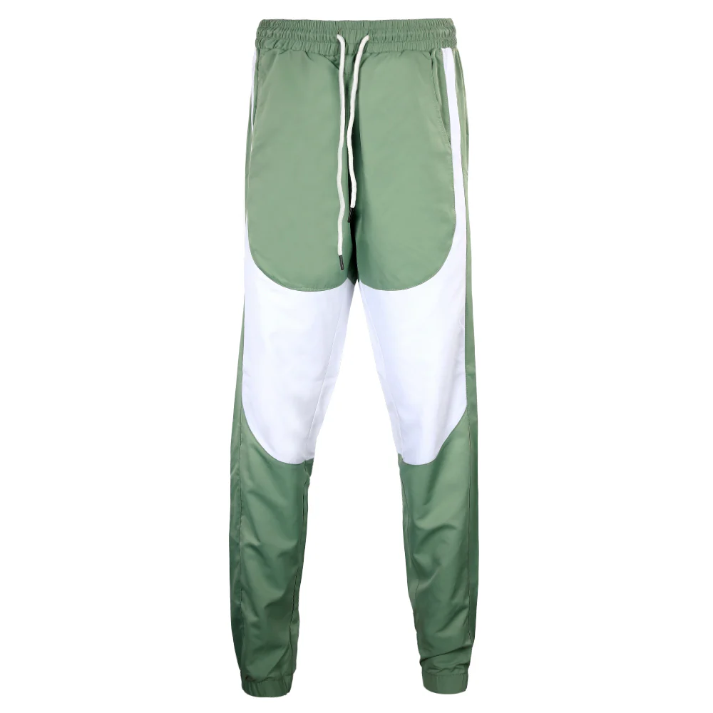 ACTIV CROW ZIPPER TRACKSUIT - MINTGREN - Image 4