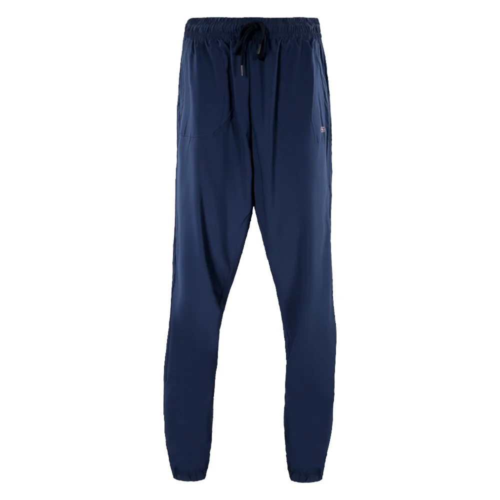 ACTIV CROW ZIPPER TRACKSUIT - NAVY - Image 4