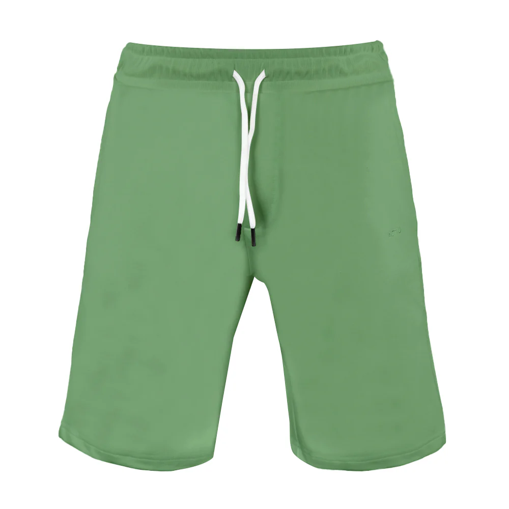 ACTIV EMB CASUAL SHORT - MINTGREN - Image 2