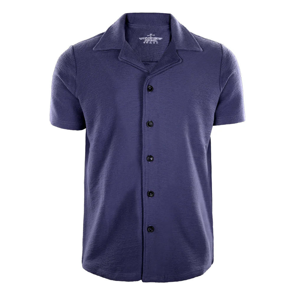 ACTIV EMP H.S OVERSHIRT - NAVY