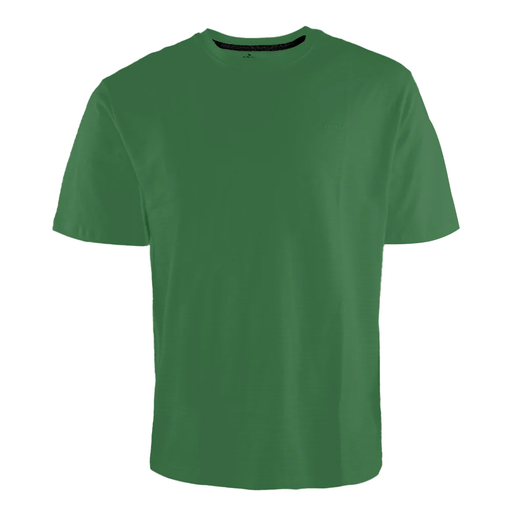 ACTIV EMP R.NECK T-SHIRT -  OLIVE - Image 2