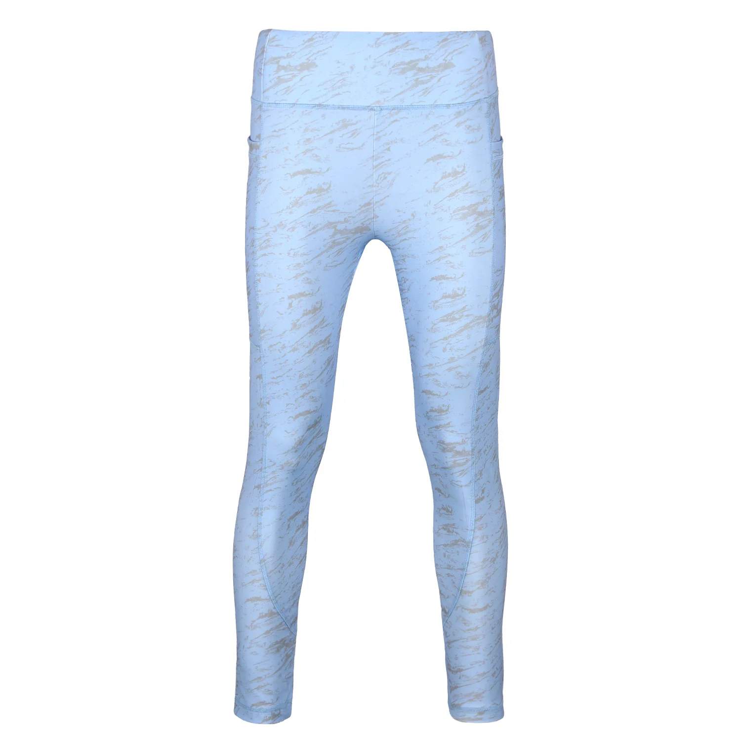 ACTIV F.COVER SPORTS LEGGINGS - BABYBLUE