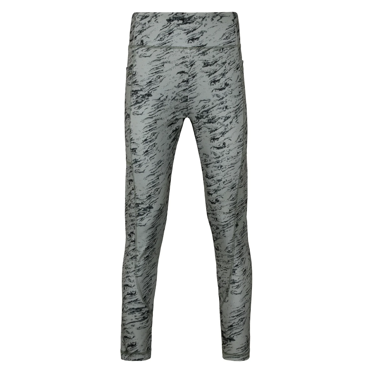 ACTIV F.COVER SPORTS LEGGINGS - OLVE*BLK