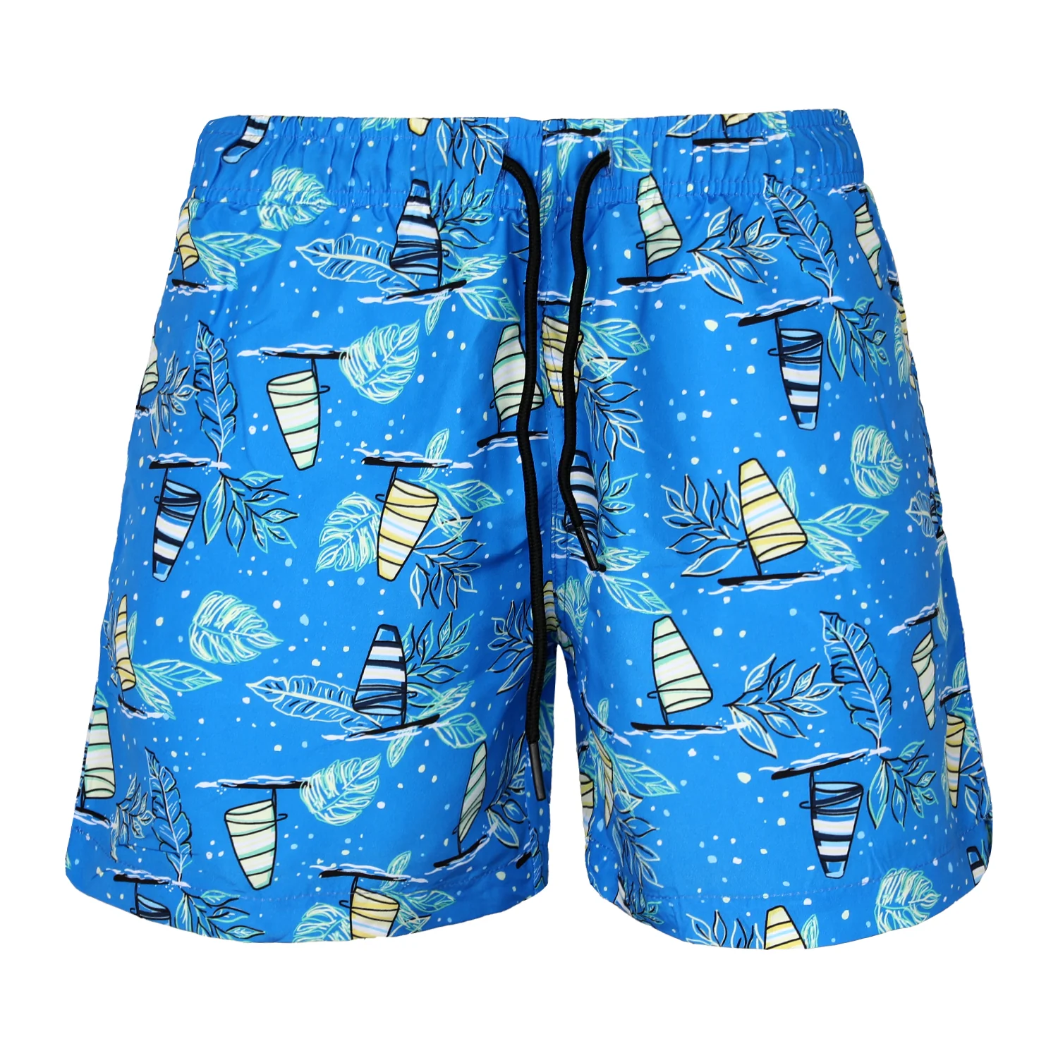 ACTIV F.COVER SWIM SHORT - BLUE
