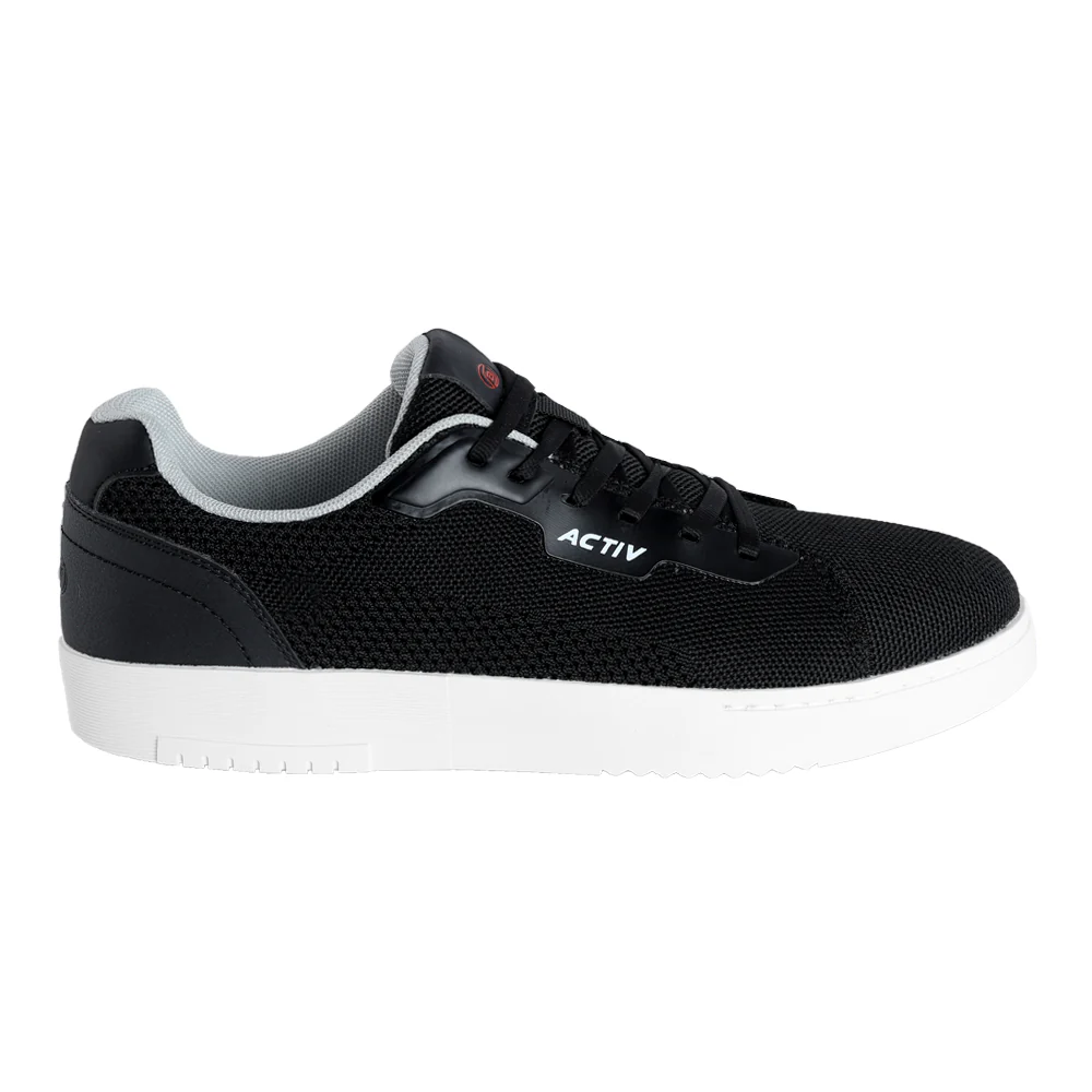 ACTIV FASHION SHOES - BLACK - Image 2